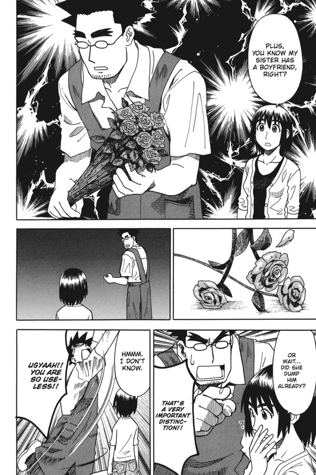 Read Yotsuba to! ENGLISH Manga Online