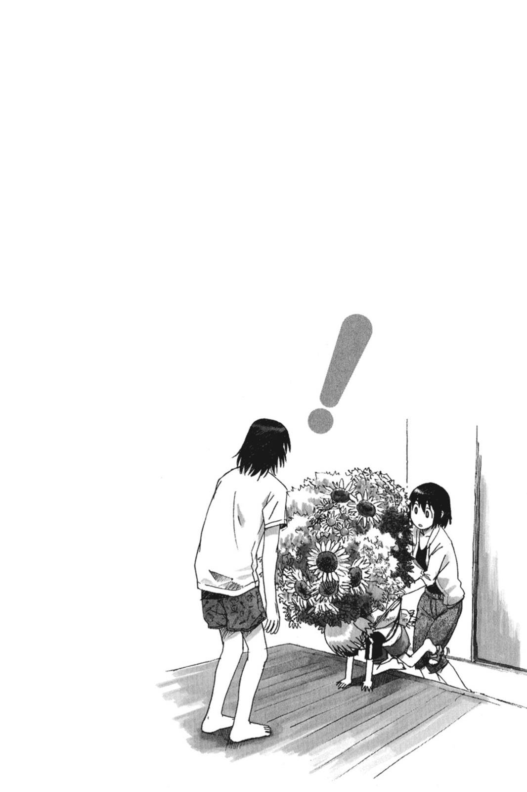 Read Yotsuba to! ENGLISH Manga Online