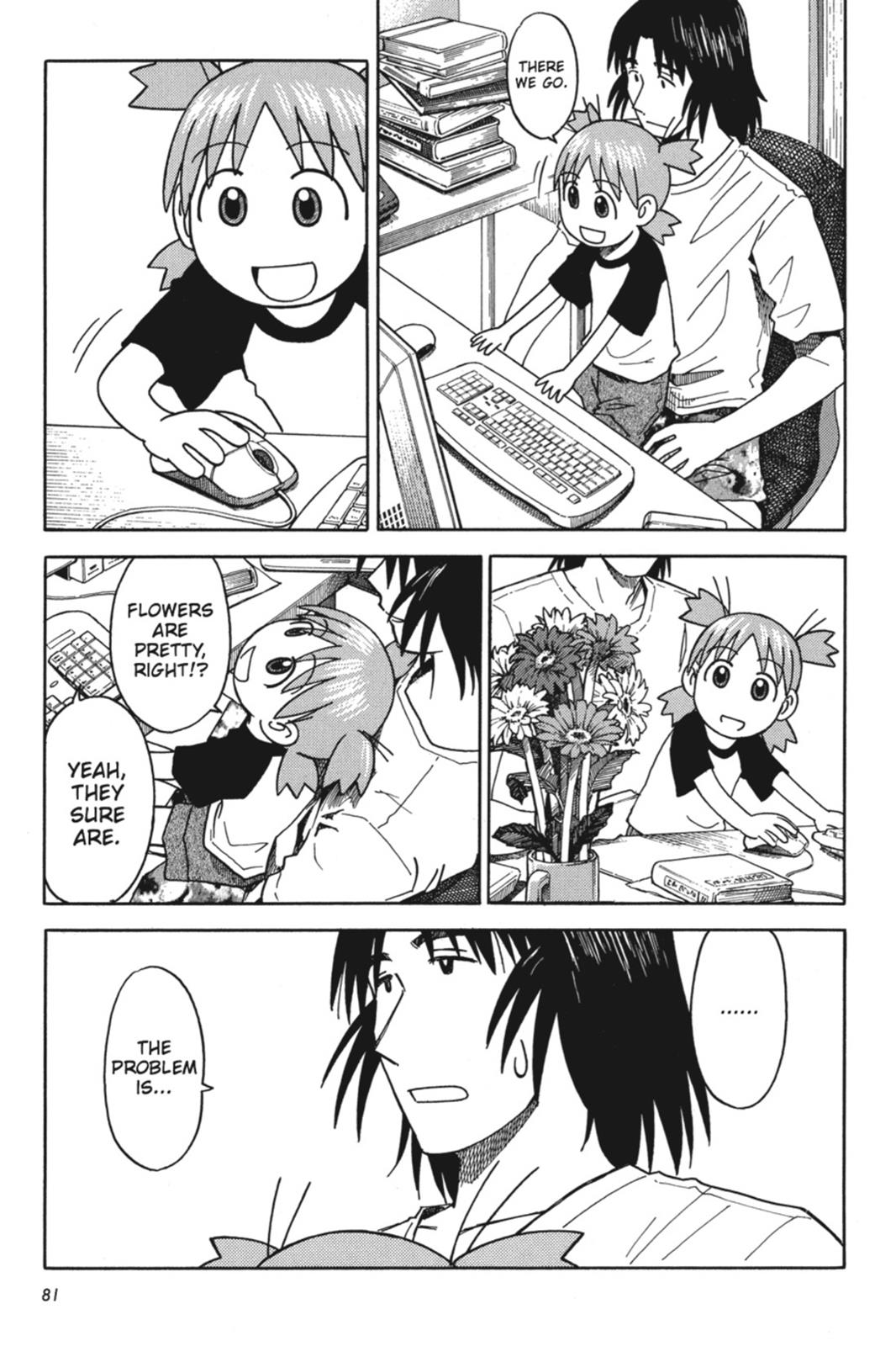 Read Yotsuba to! ENGLISH Manga Online