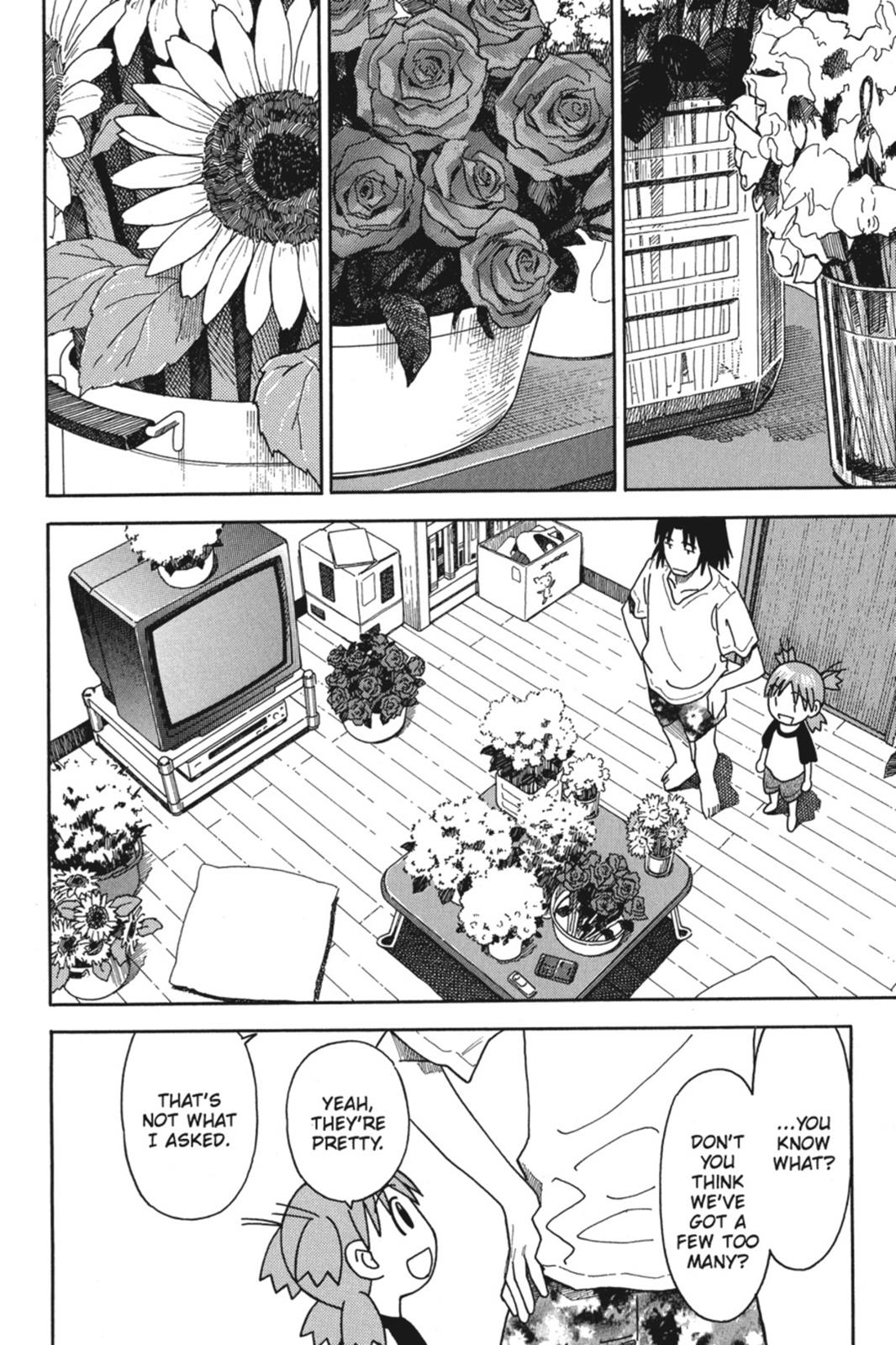 Read Yotsuba to! ENGLISH Manga Online