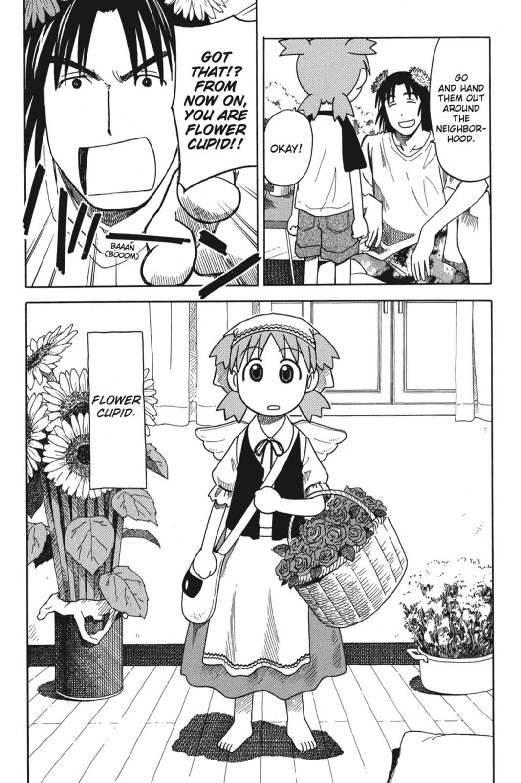 Read Yotsuba to! ENGLISH Manga Online