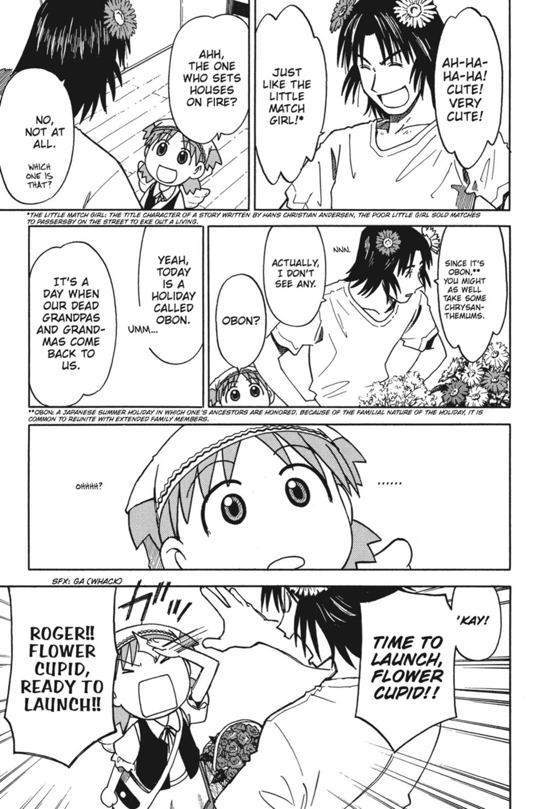 Read Yotsuba to! ENGLISH Manga Online