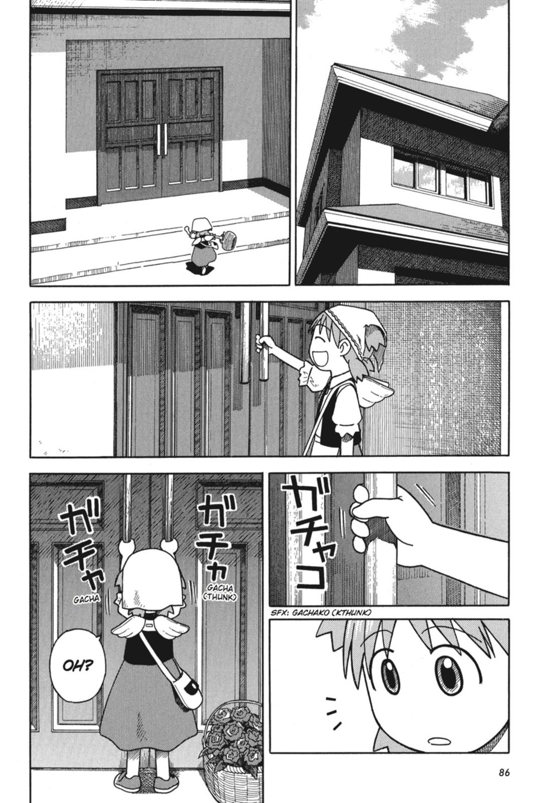 Read Yotsuba to! ENGLISH Manga Online