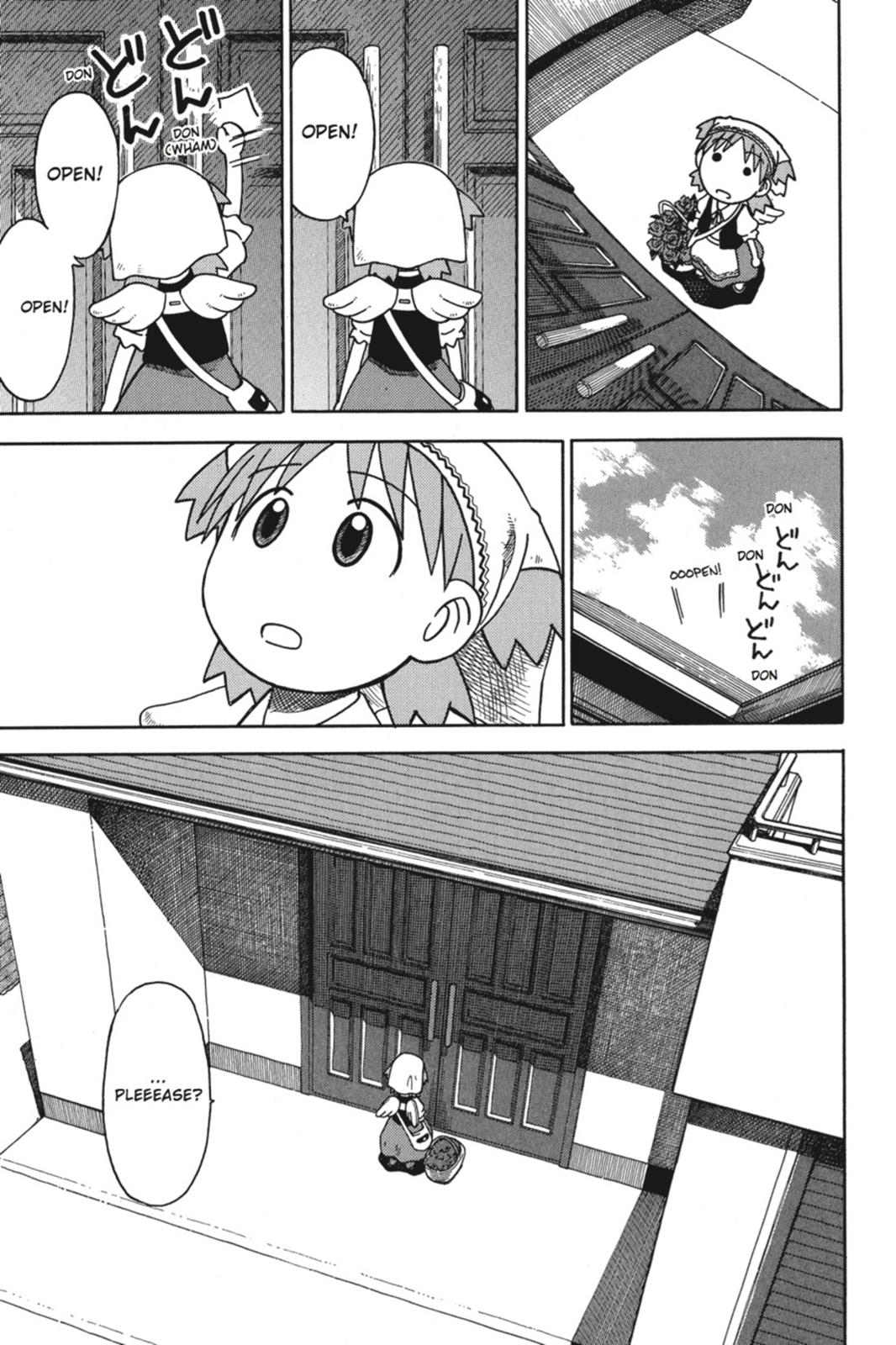 Read Yotsuba to! ENGLISH Manga Online