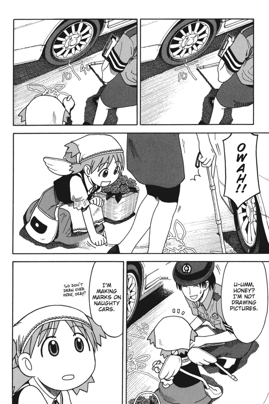 Read Yotsuba to! ENGLISH Manga Online