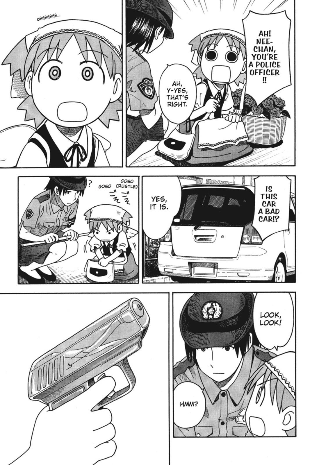 Read Yotsuba to! ENGLISH Manga Online