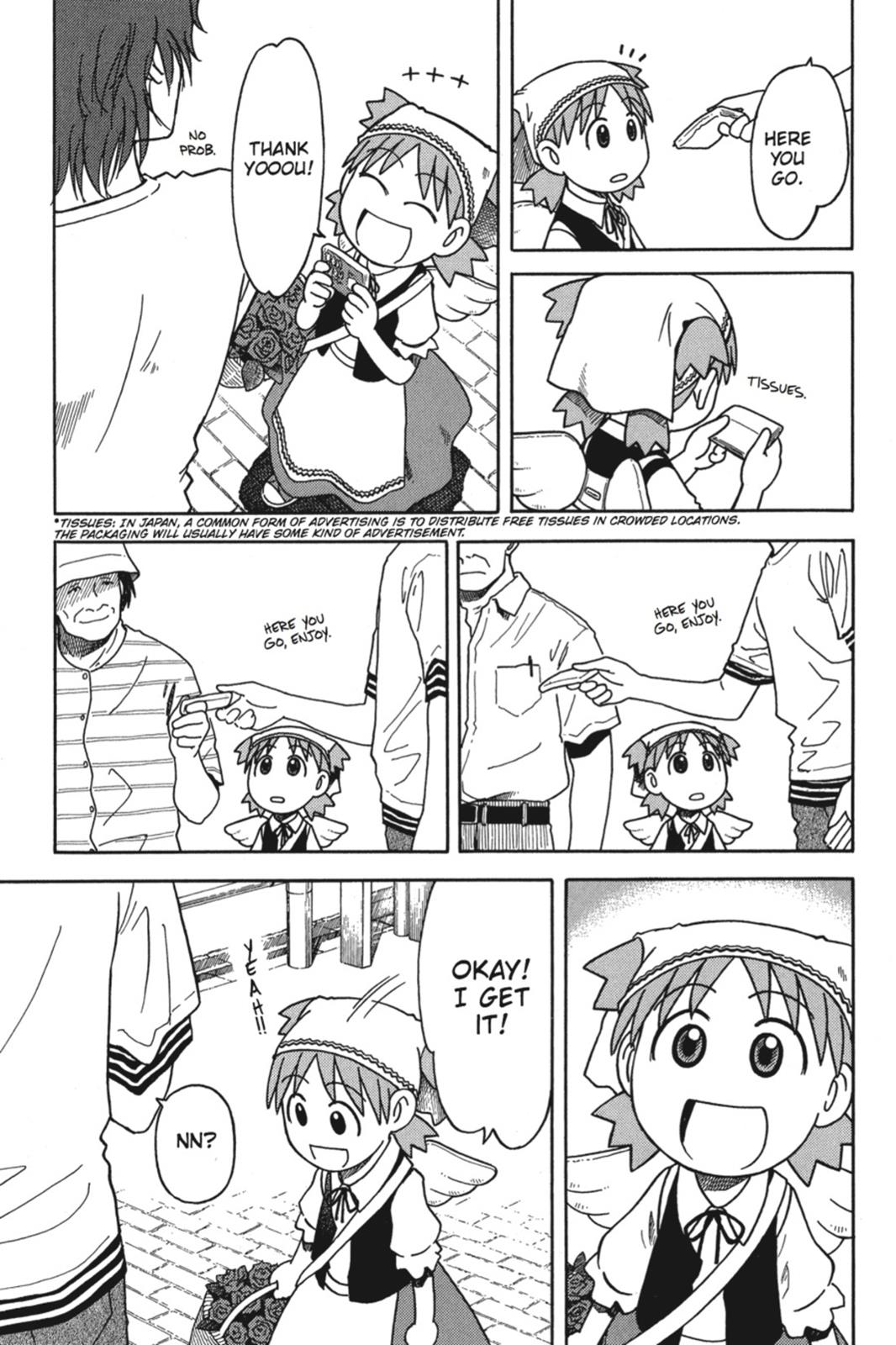 Read Yotsuba to! ENGLISH Manga Online