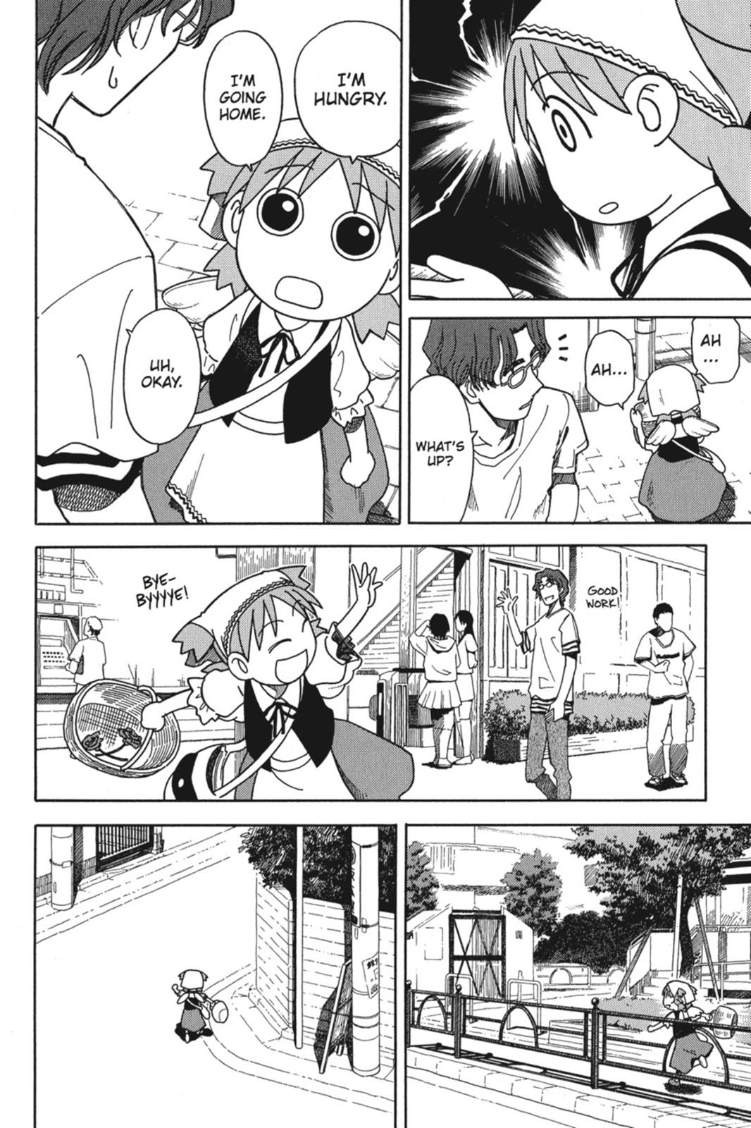 Read Yotsuba to! ENGLISH Manga Online