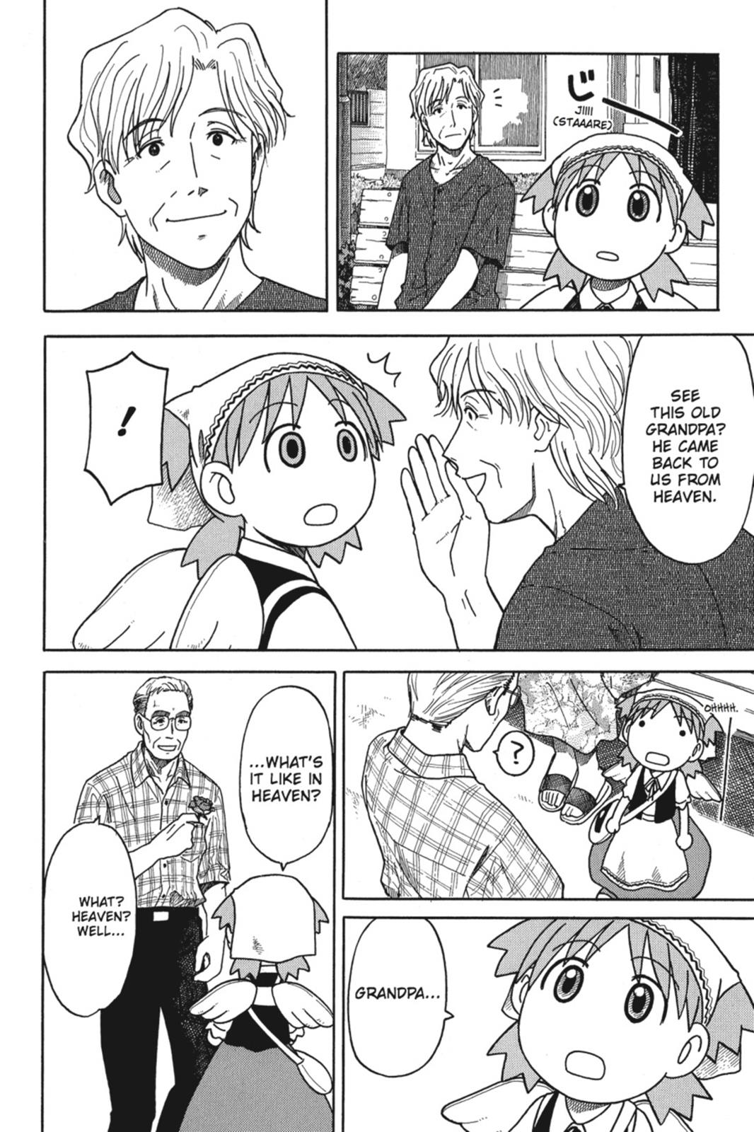 Read Yotsuba to! ENGLISH Manga Online