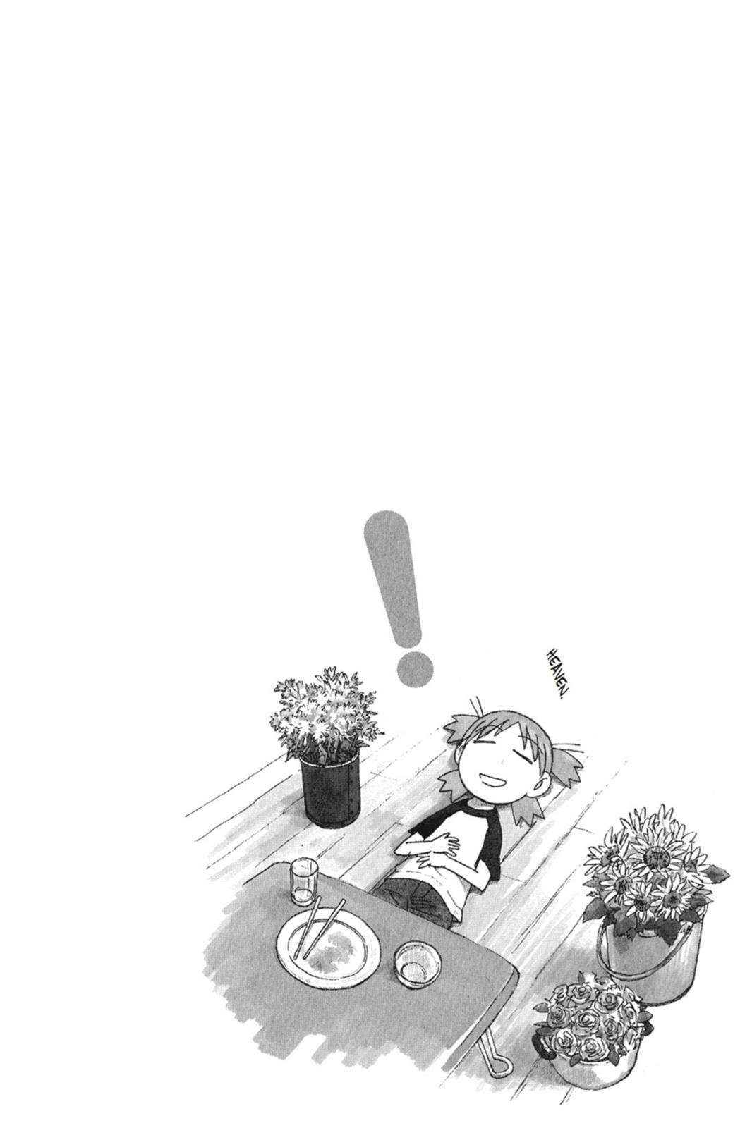 Read Yotsuba to! ENGLISH Manga Online