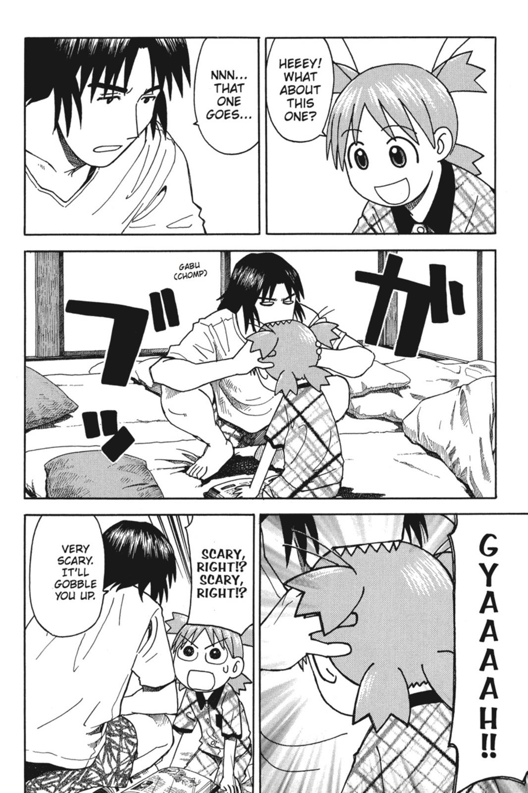 Read Yotsuba to! ENGLISH Manga Online