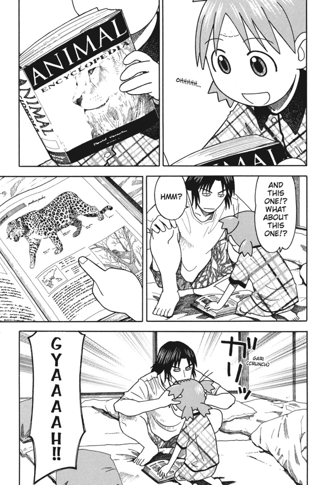 Read Yotsuba to! ENGLISH Manga Online