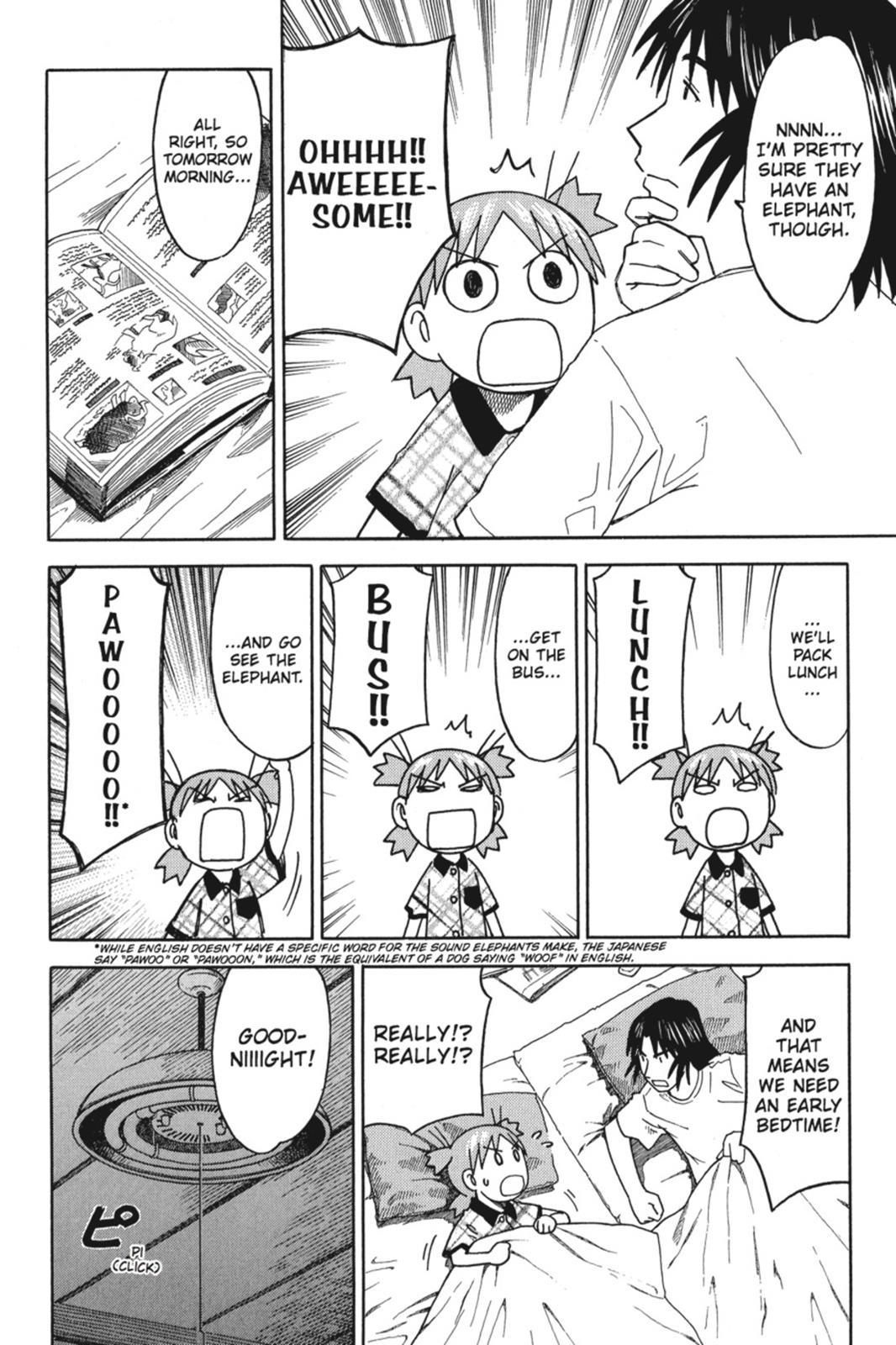 Read Yotsuba to! ENGLISH Manga Online