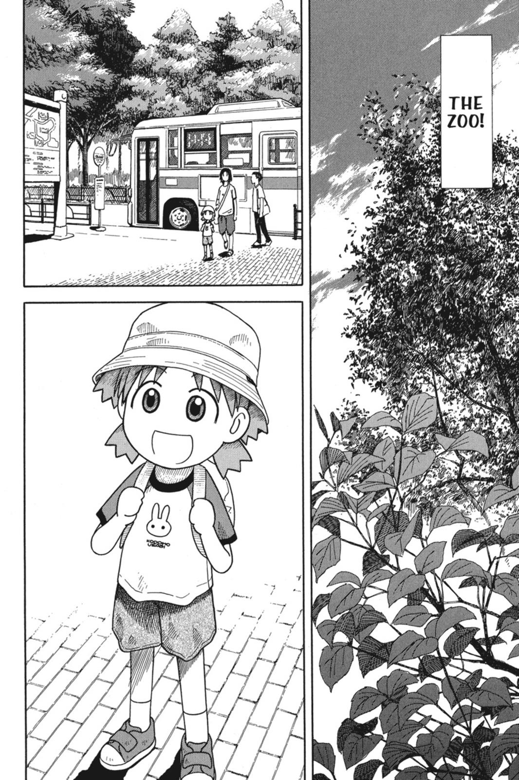 Read Yotsuba to! ENGLISH Manga Online