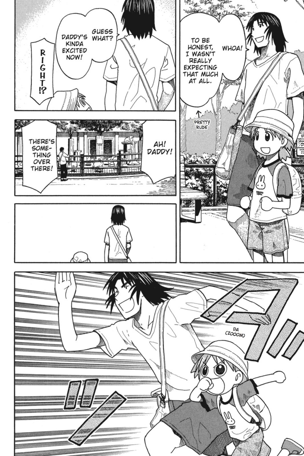 Read Yotsuba to! ENGLISH Manga Online