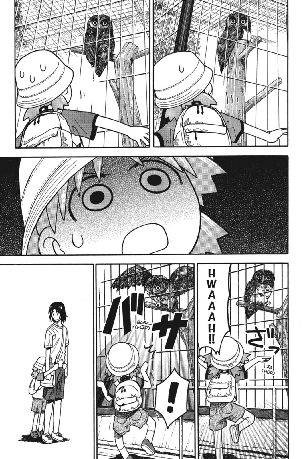 Read Yotsuba to! ENGLISH Manga Online