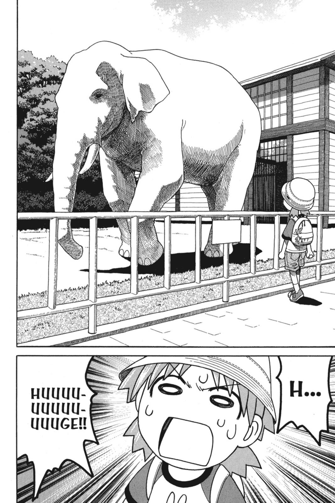 Read Yotsuba to! ENGLISH Manga Online