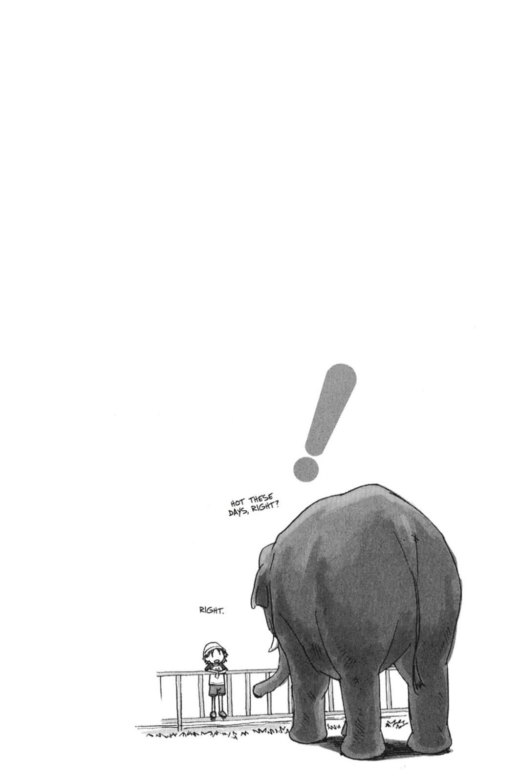 Read Yotsuba to! ENGLISH Manga Online