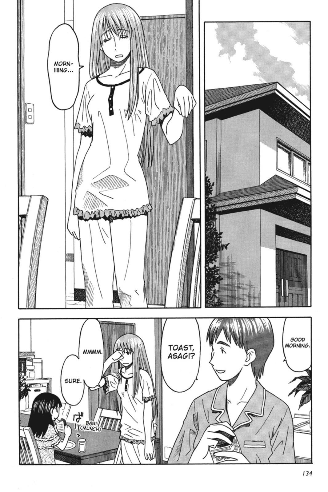 Read Yotsuba to! ENGLISH Manga Online