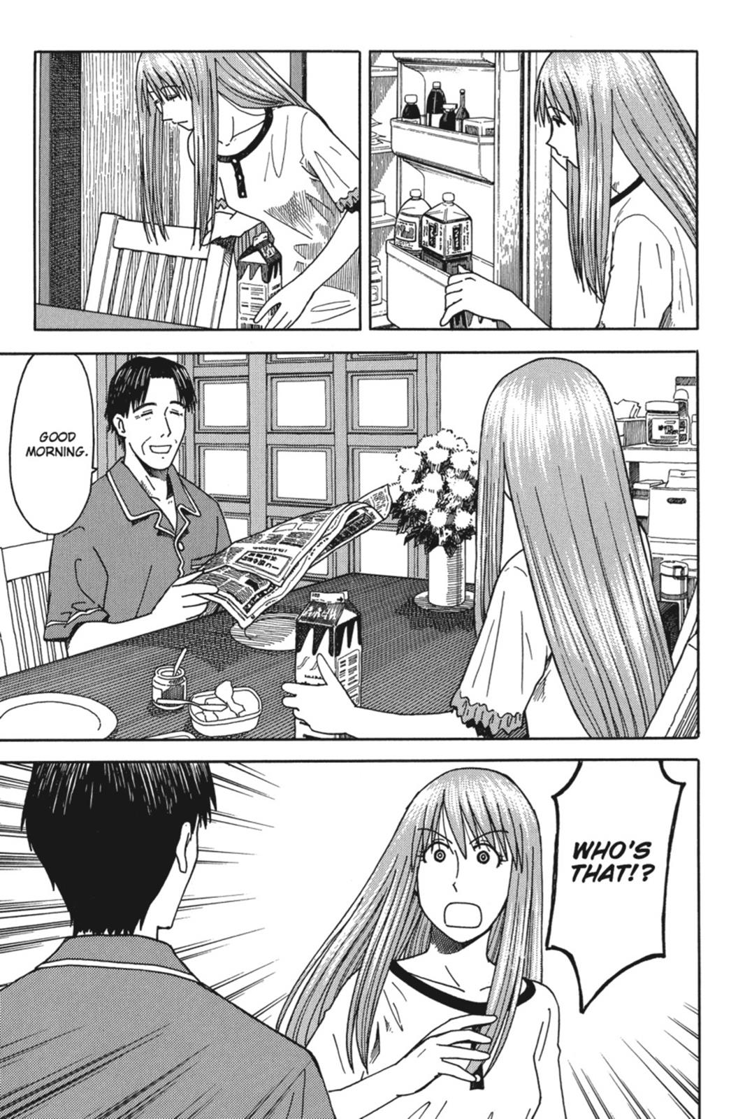 Read Yotsuba to! ENGLISH Manga Online