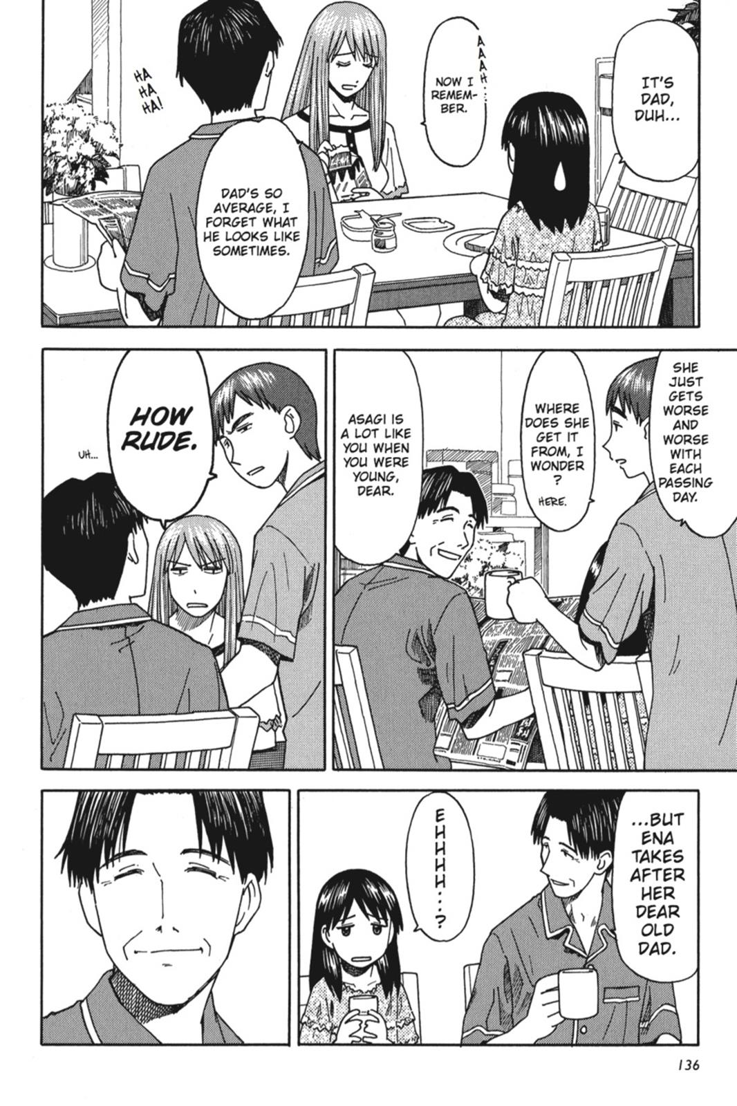Read Yotsuba to! ENGLISH Manga Online