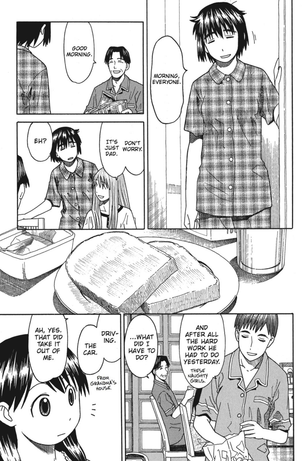Read Yotsuba to! ENGLISH Manga Online
