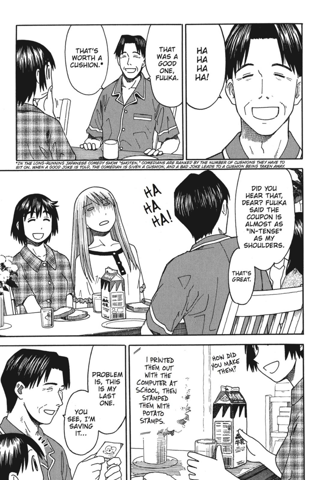 Read Yotsuba to! ENGLISH Manga Online