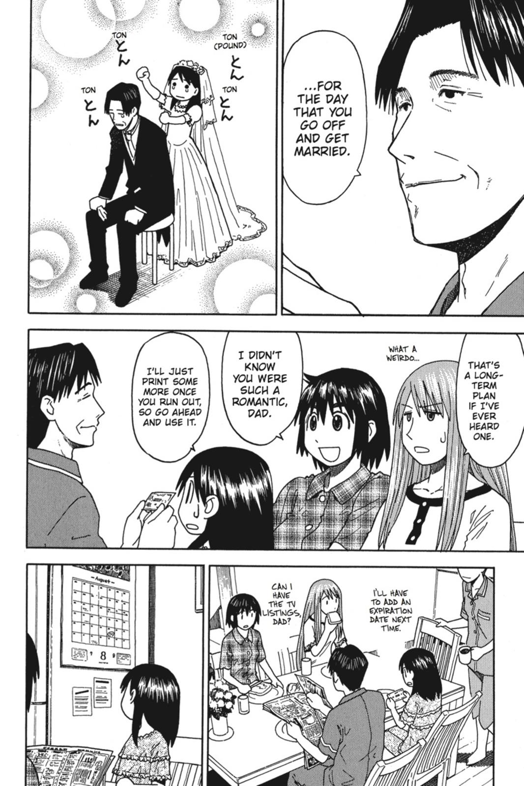 Read Yotsuba to! ENGLISH Manga Online