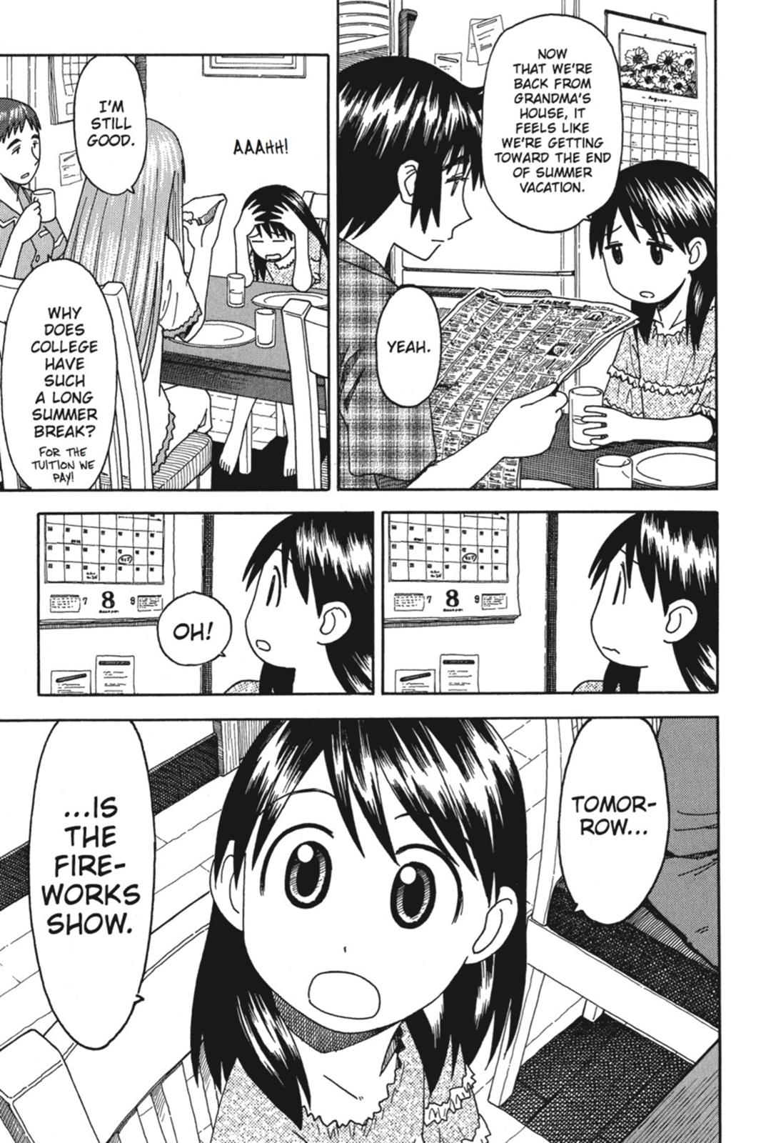 Read Yotsuba to! ENGLISH Manga Online
