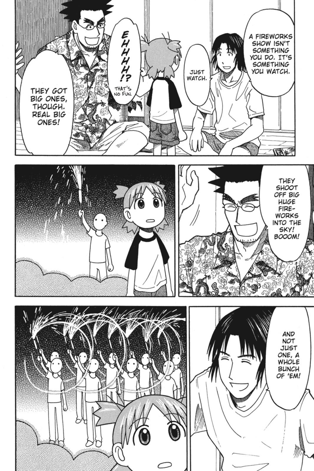 Read Yotsuba to! ENGLISH Manga Online
