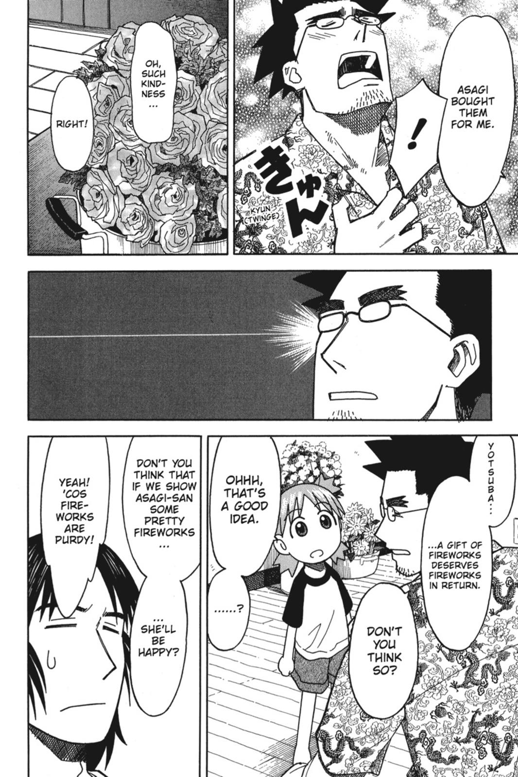 Read Yotsuba to! ENGLISH Manga Online