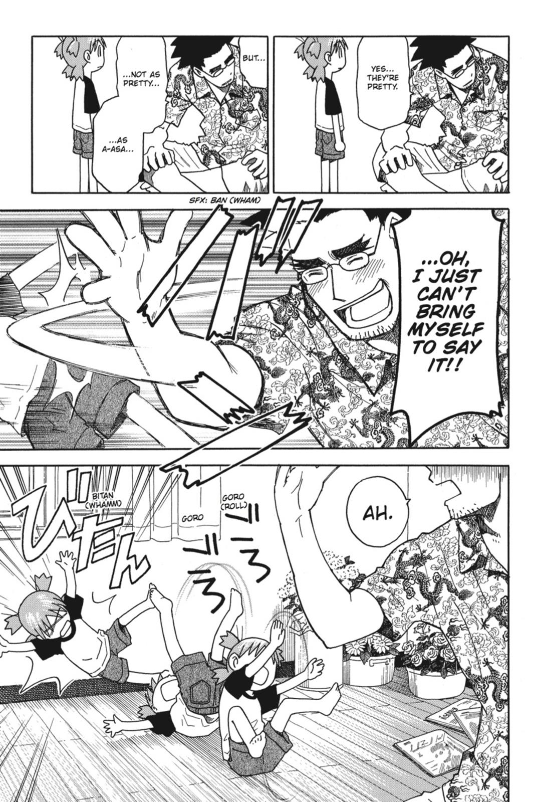 Read Yotsuba to! ENGLISH Manga Online