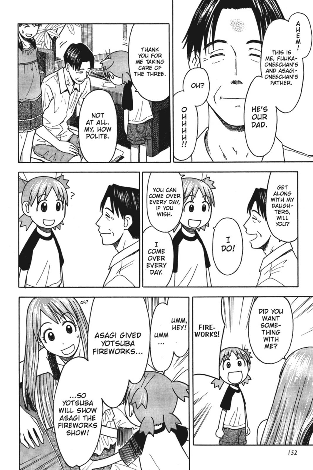 Read Yotsuba to! ENGLISH Manga Online