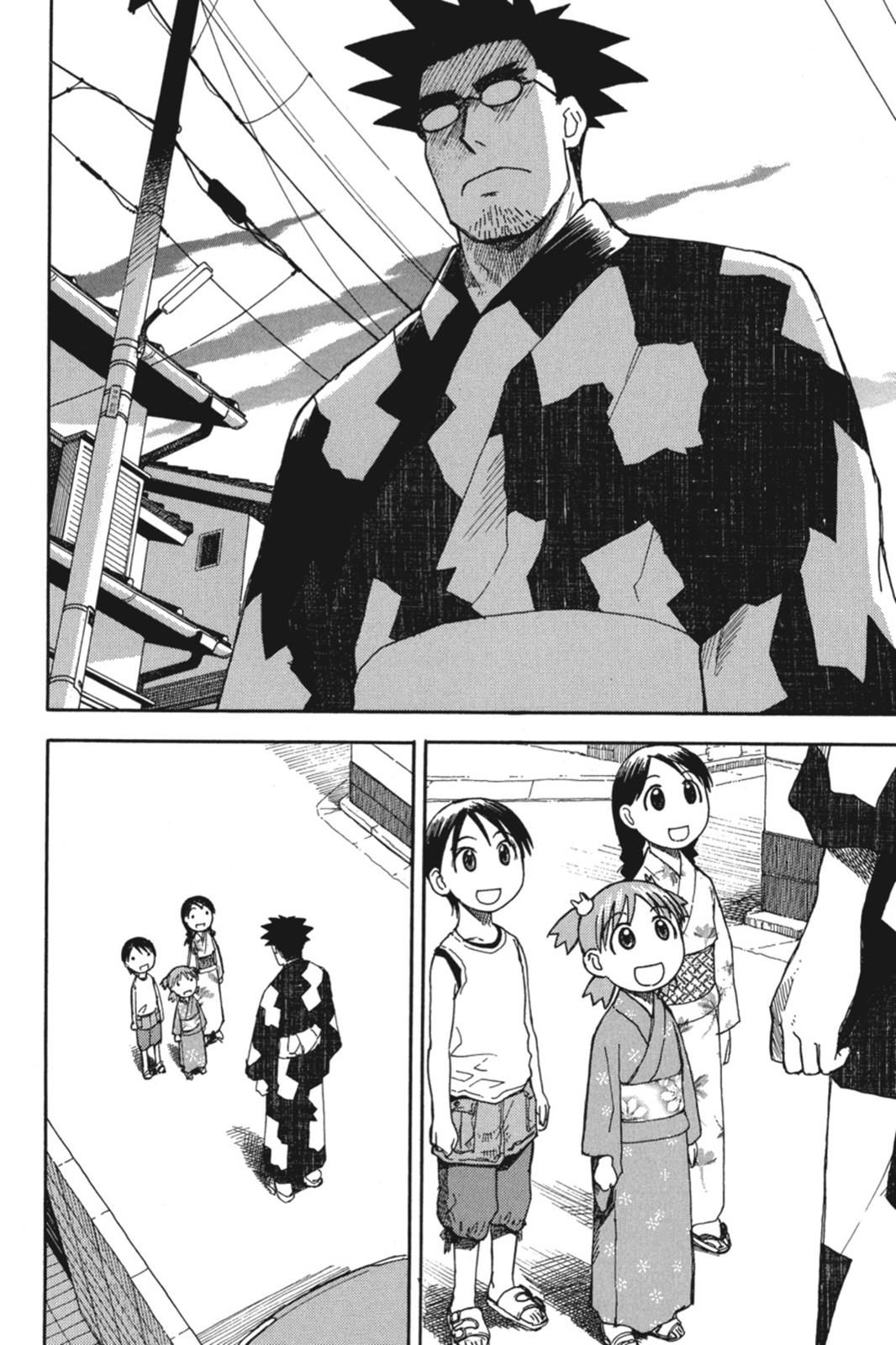 Read Yotsuba to! ENGLISH Manga Online