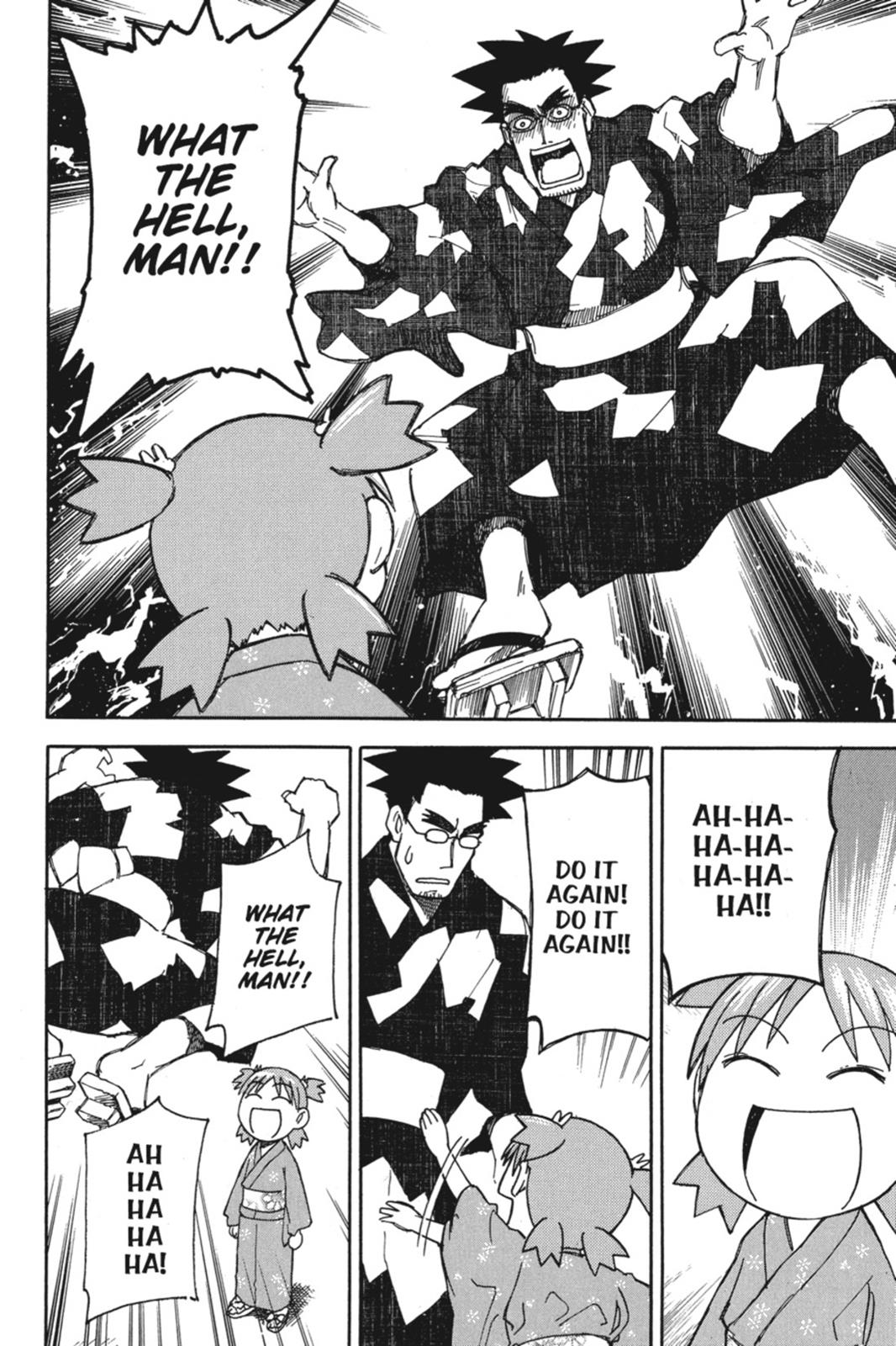 Read Yotsuba to! ENGLISH Manga Online