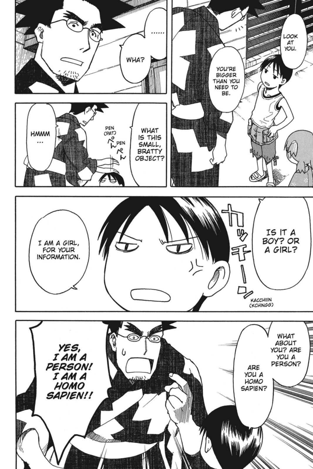 Read Yotsuba to! ENGLISH Manga Online
