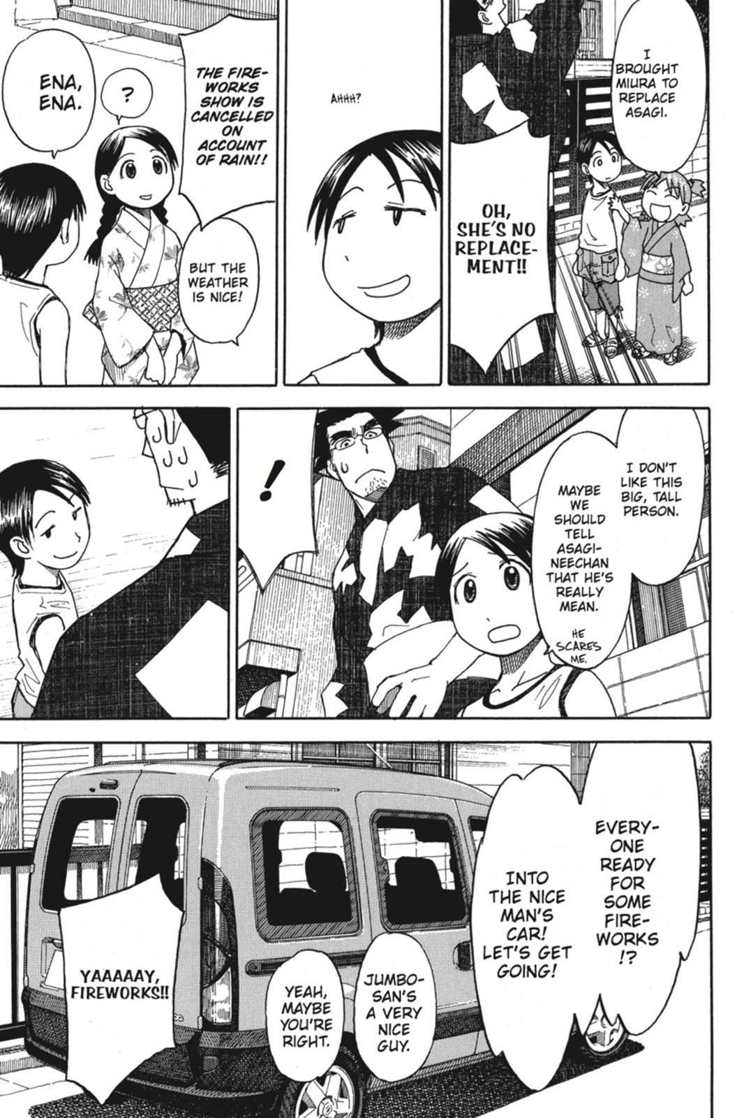 Read Yotsuba to! ENGLISH Manga Online