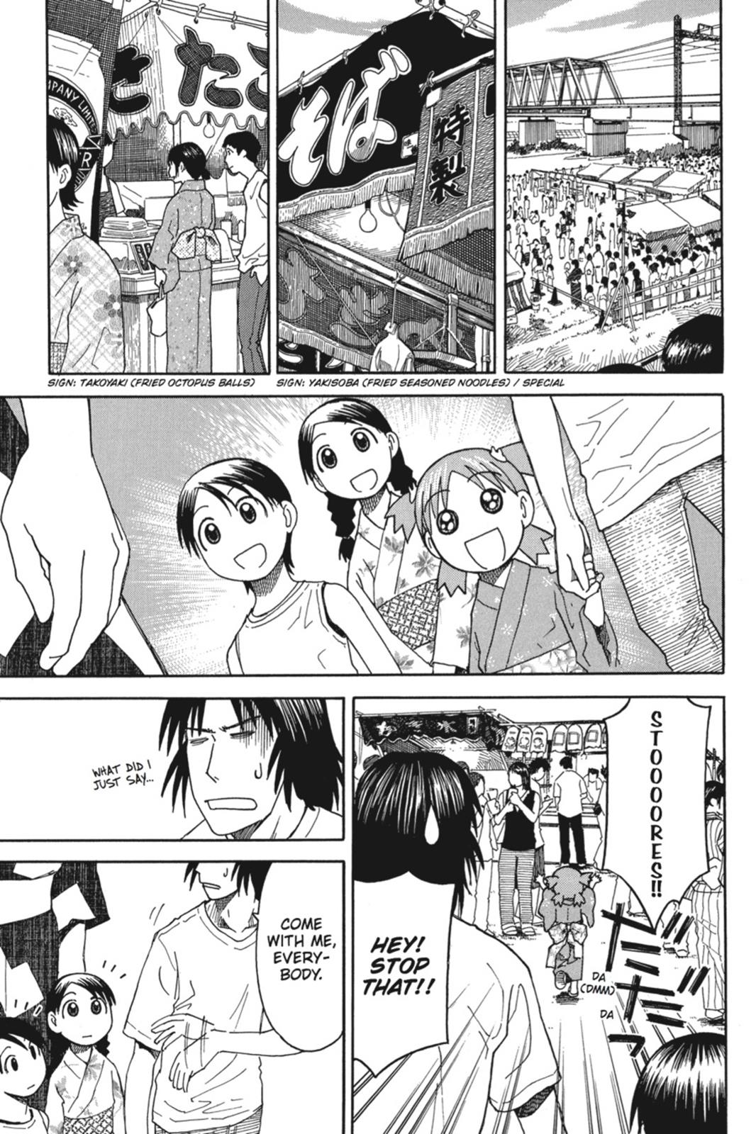 Read Yotsuba to! ENGLISH Manga Online