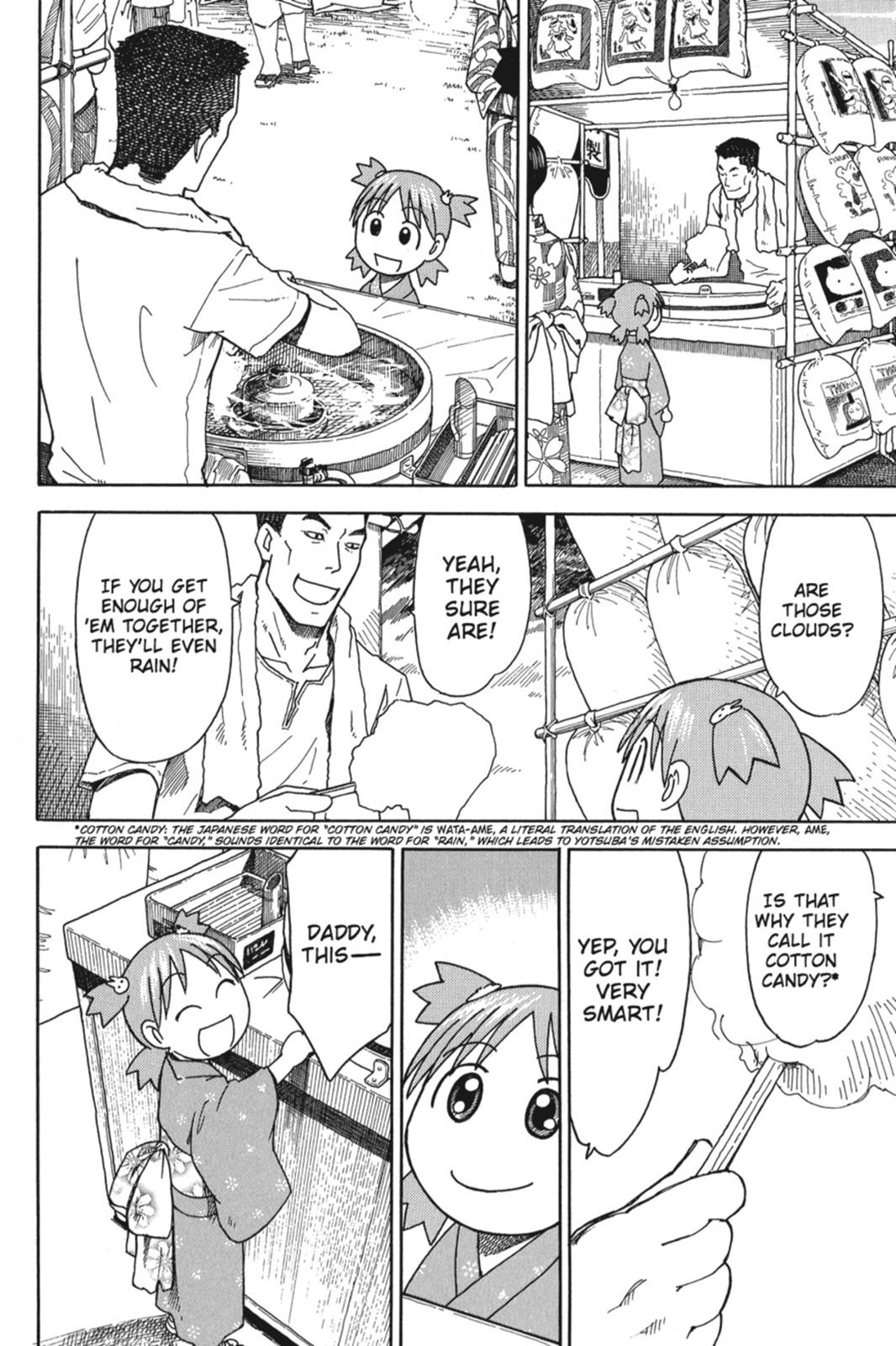 Read Yotsuba to! ENGLISH Manga Online
