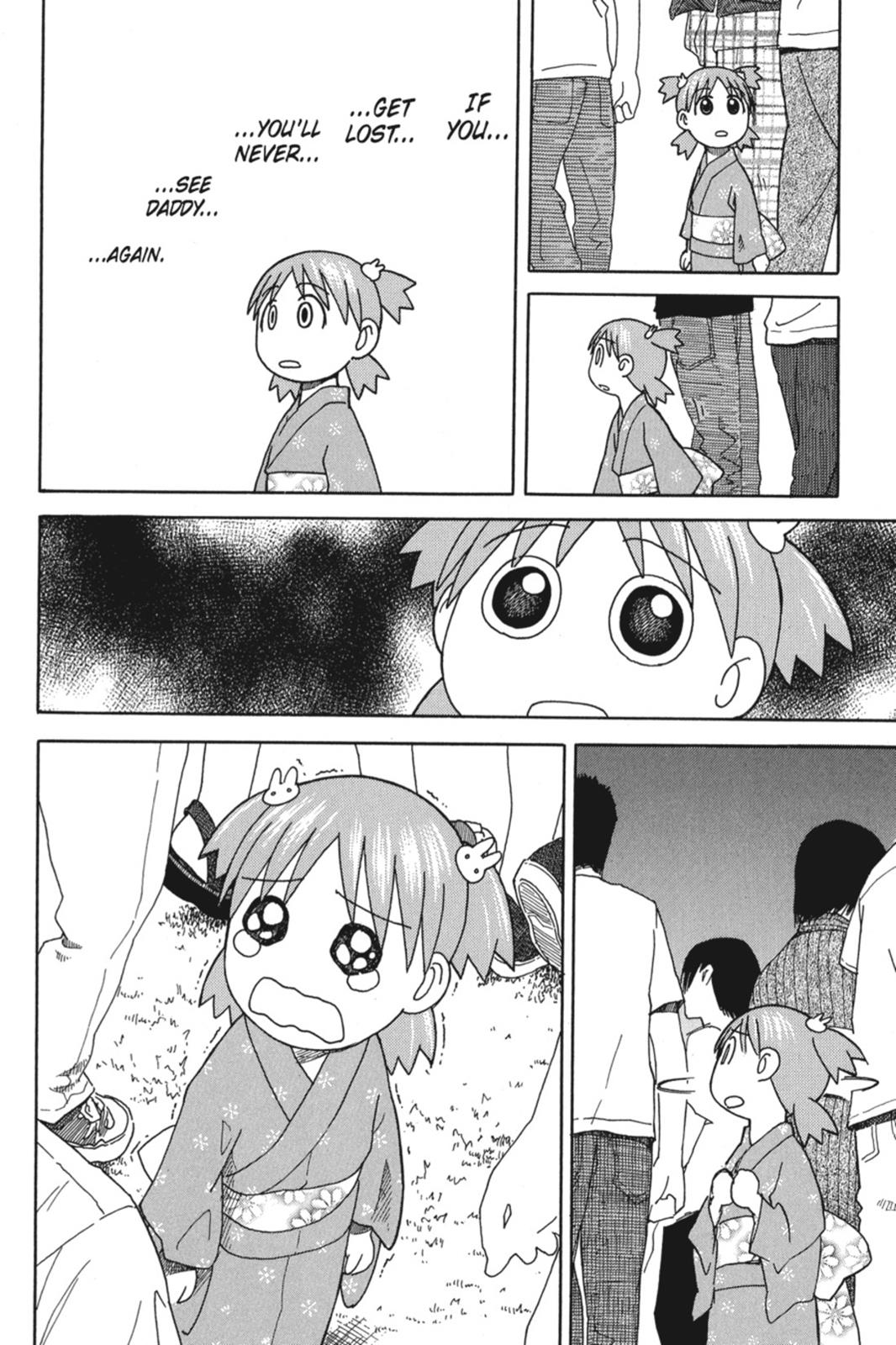 Read Yotsuba to! ENGLISH Manga Online