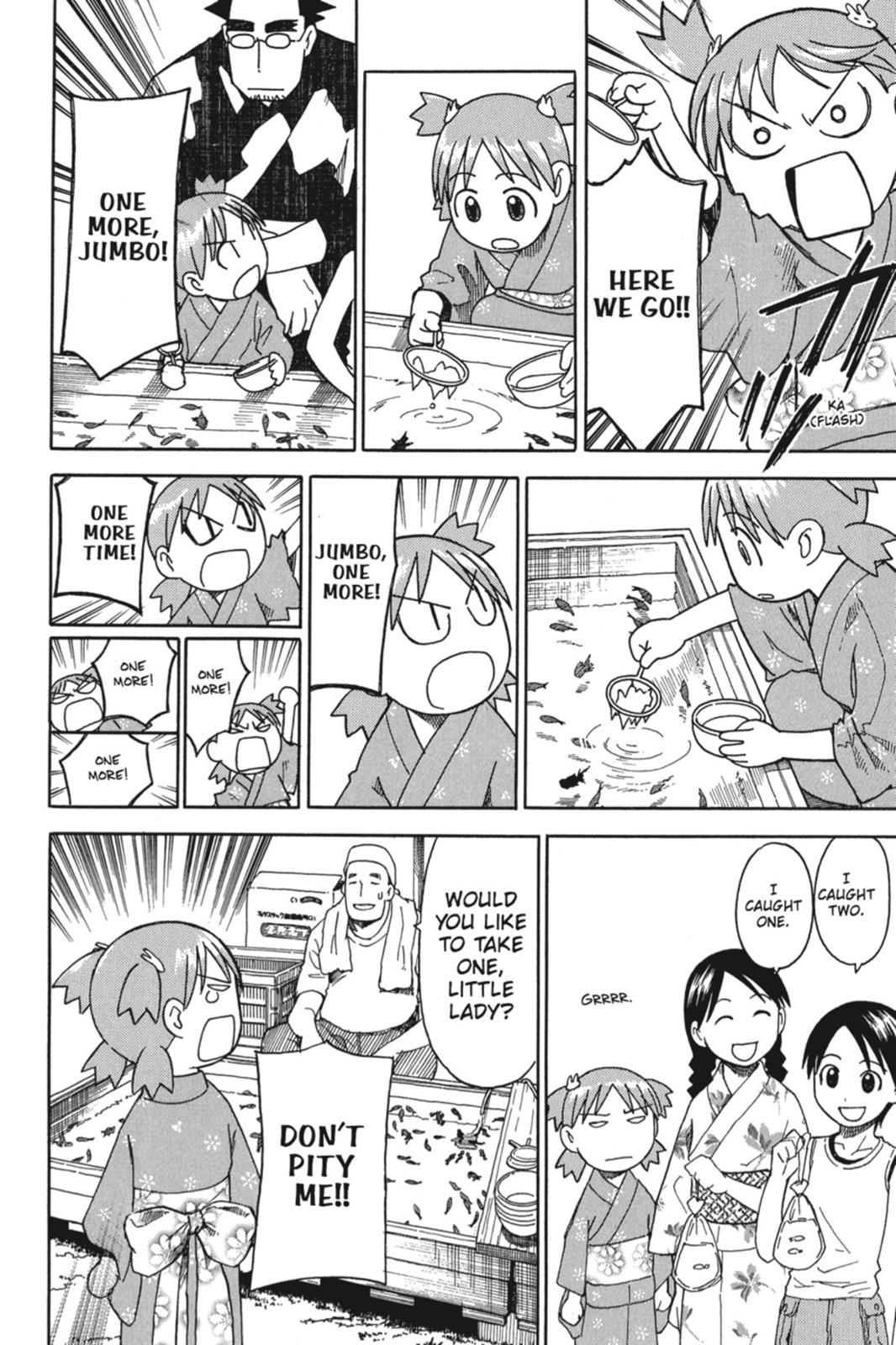 Read Yotsuba to! ENGLISH Manga Online