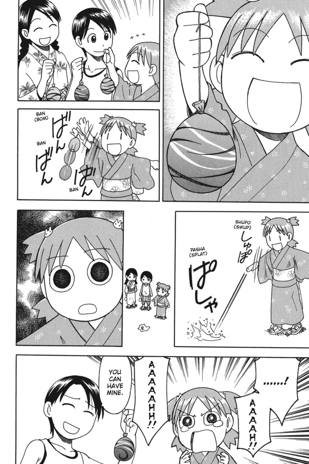Read Yotsuba to! ENGLISH Manga Online