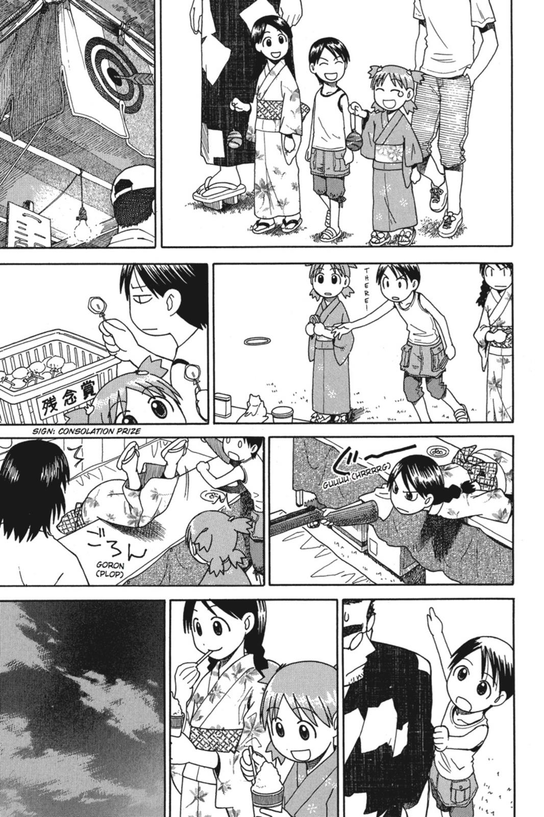 Read Yotsuba to! ENGLISH Manga Online