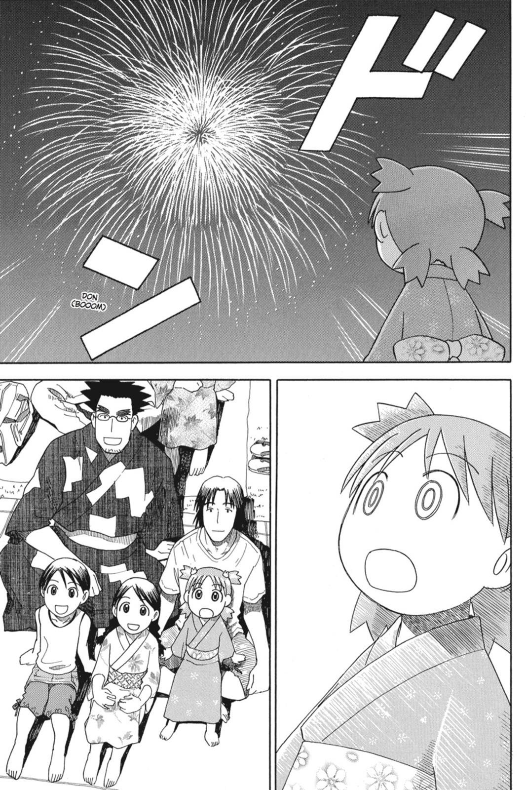 Read Yotsuba to! ENGLISH Manga Online