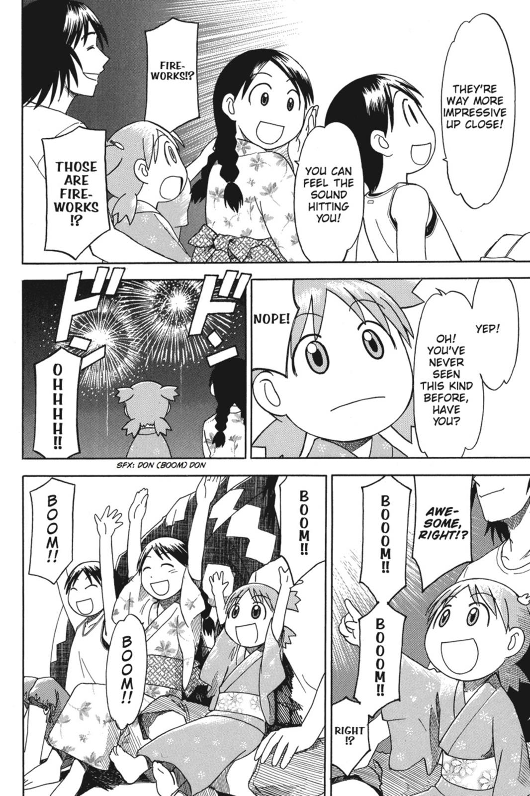 Read Yotsuba to! ENGLISH Manga Online
