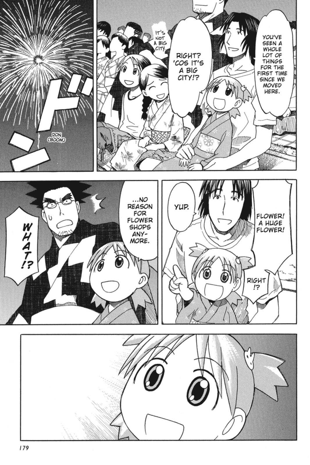 Read Yotsuba to! ENGLISH Manga Online