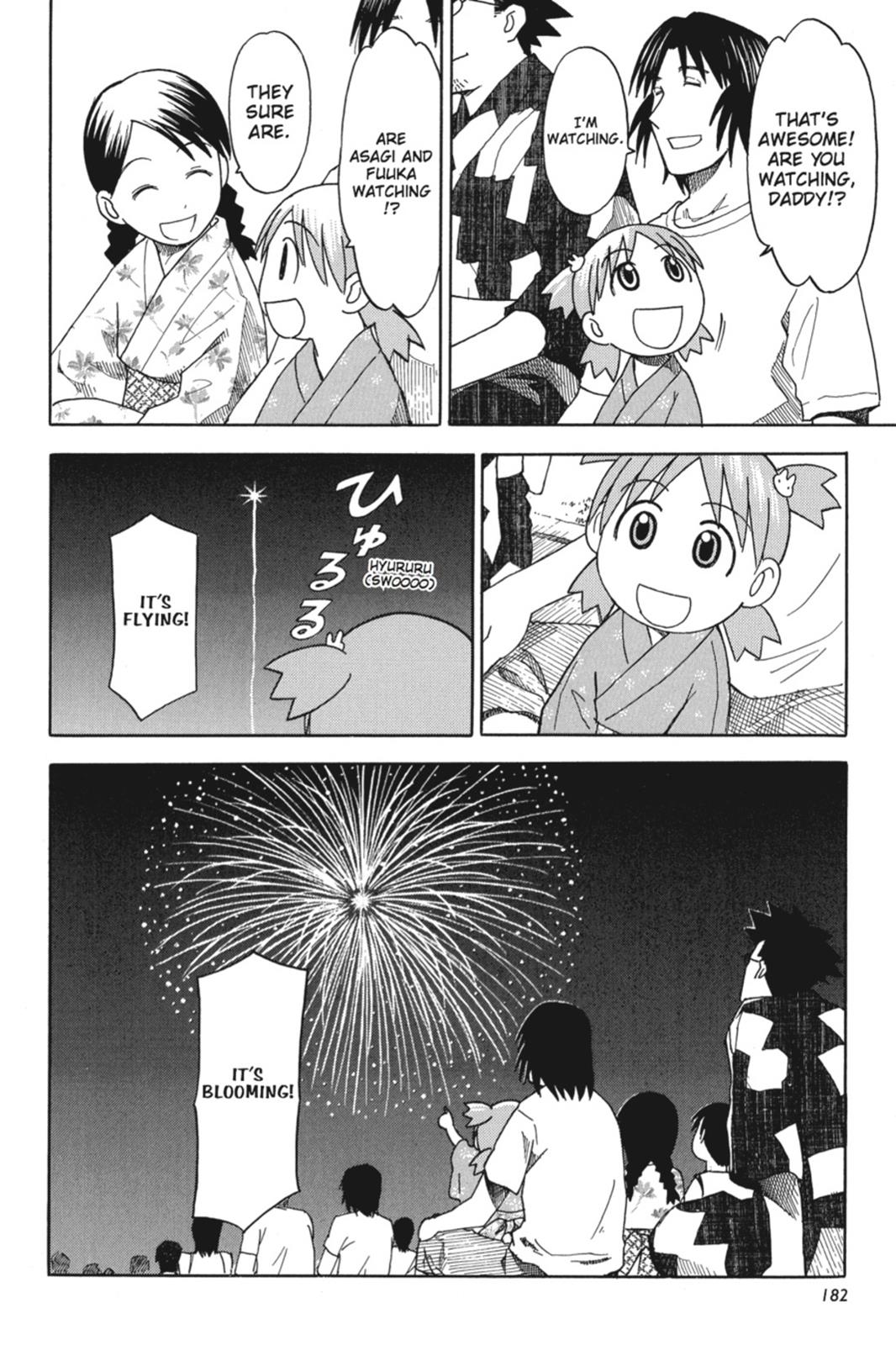 Read Yotsuba to! ENGLISH Manga Online