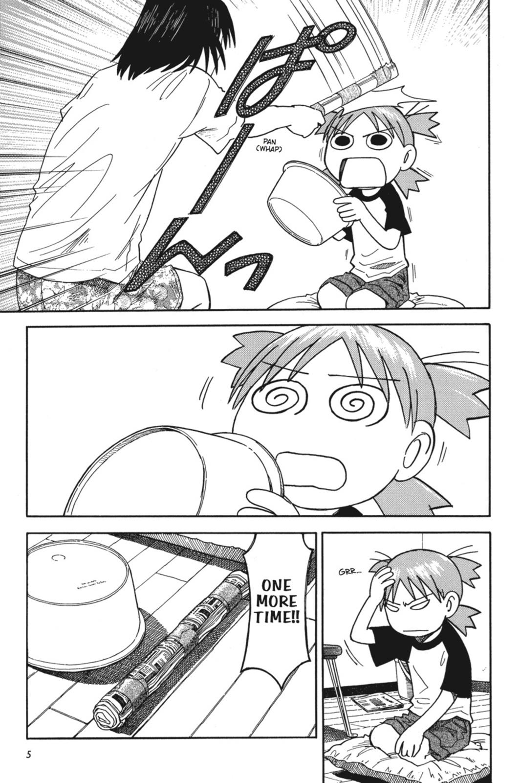 Read Yotsuba to! ENGLISH Manga Online