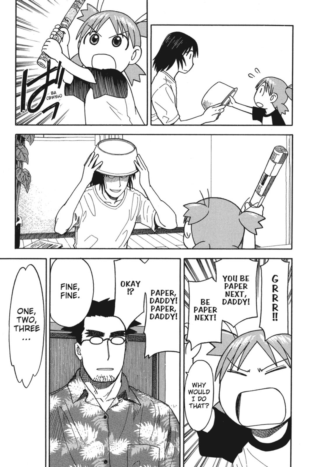 Read Yotsuba to! ENGLISH Manga Online
