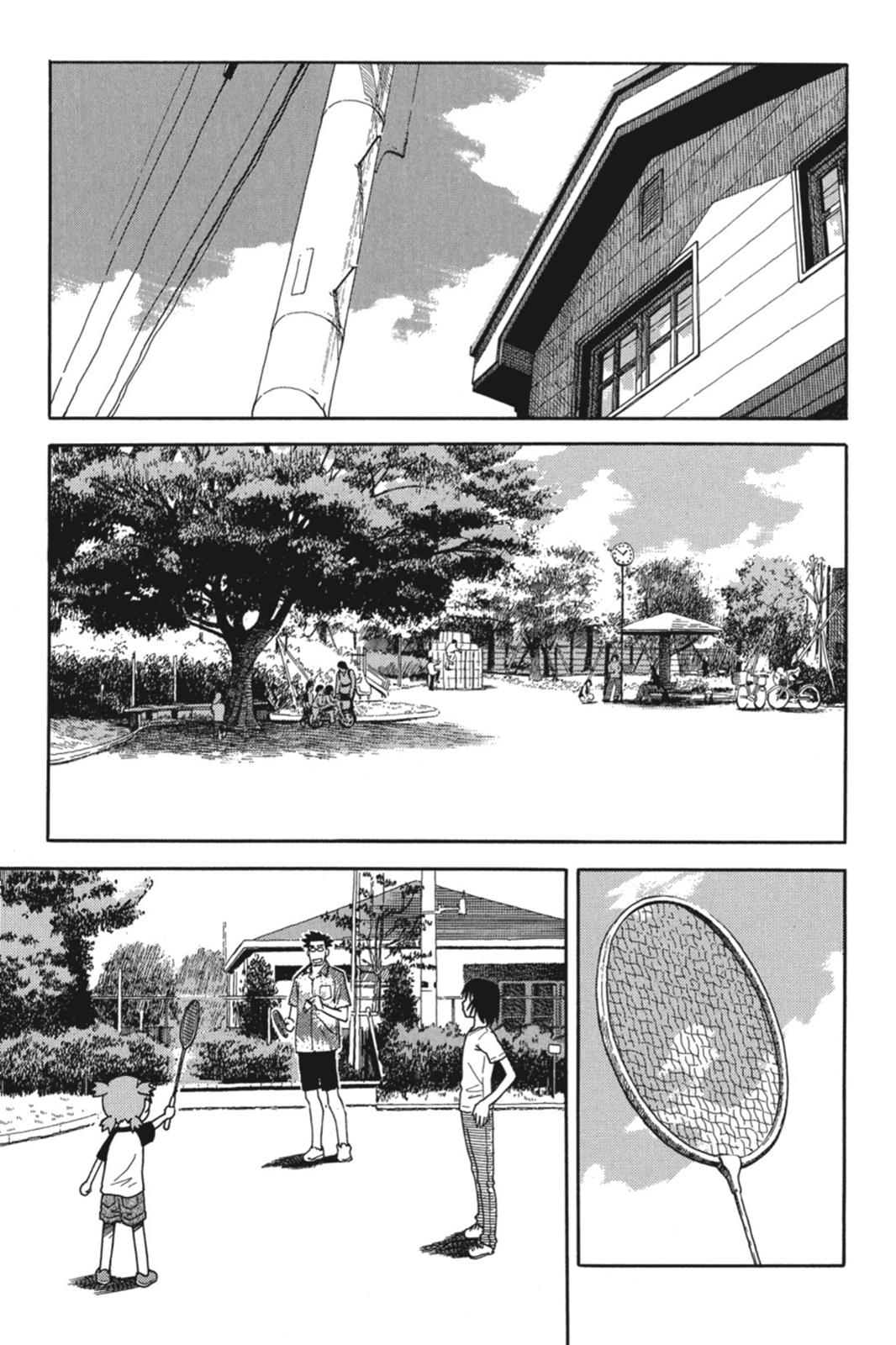 Read Yotsuba to! ENGLISH Manga Online